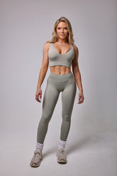 MATCHA ULTRA-SCULPT LEGGINGS SET