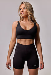 MIDNIGHT ULTRA SCULPT SHORTS