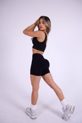 MIDNIGHT ULTRA SCULPT SHORTS